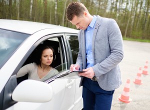 Практическое обучение вождению автомототранспортных средств